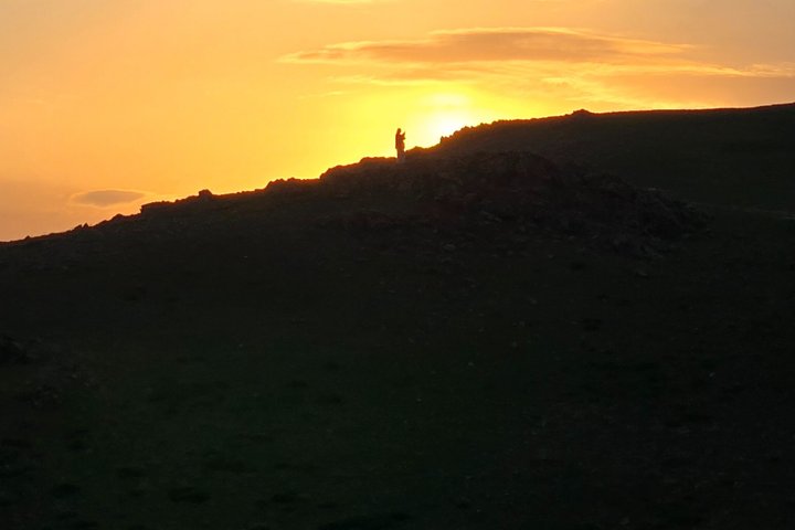 3 days horse back riding to Song-Kul lake whole year round