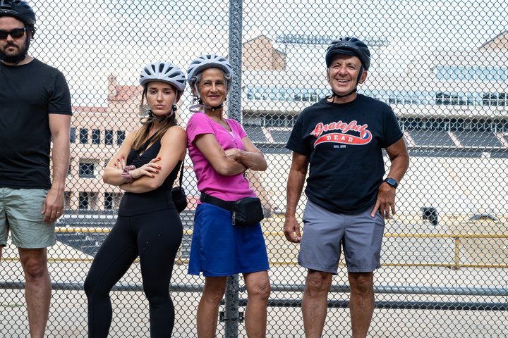 Ride Boulder's Best Guided eBike E-Bike Tour! Electric eBike