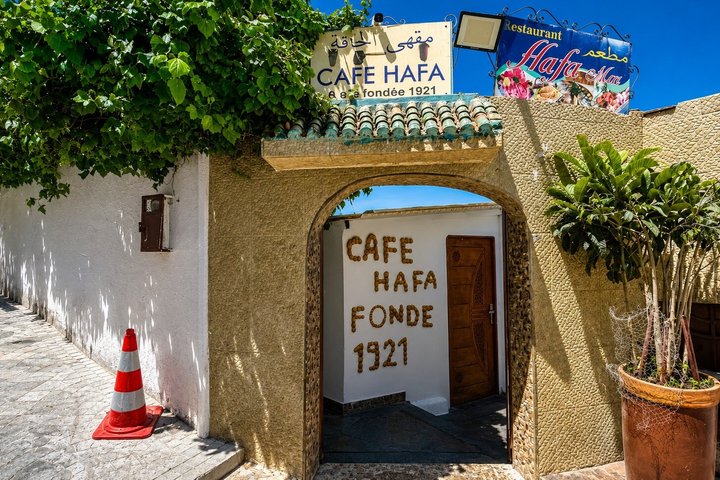 Cape Spartel & Hercules Caves 5-Hour Tour with Camel Ride