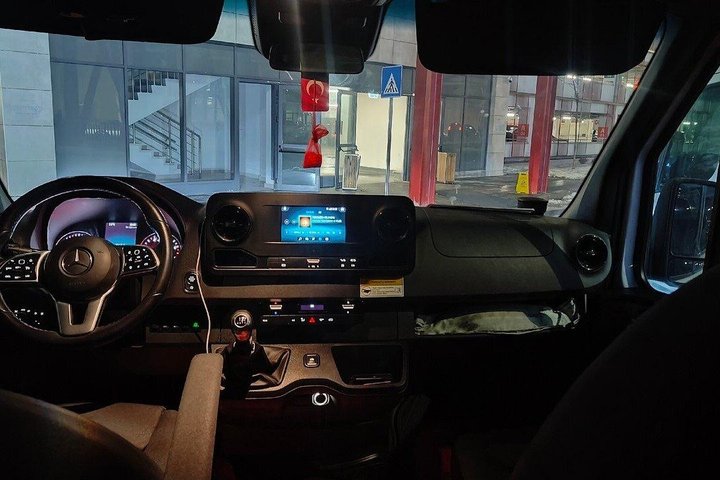 Cappadocia Transfer From/To Nevsehir and Kayseri Airport