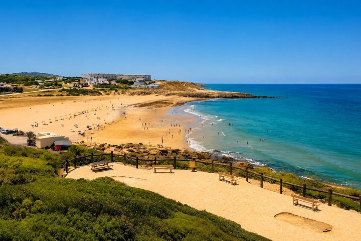 Cape Spartel & Hercules Caves 5-Hour Tour with Camel Ride