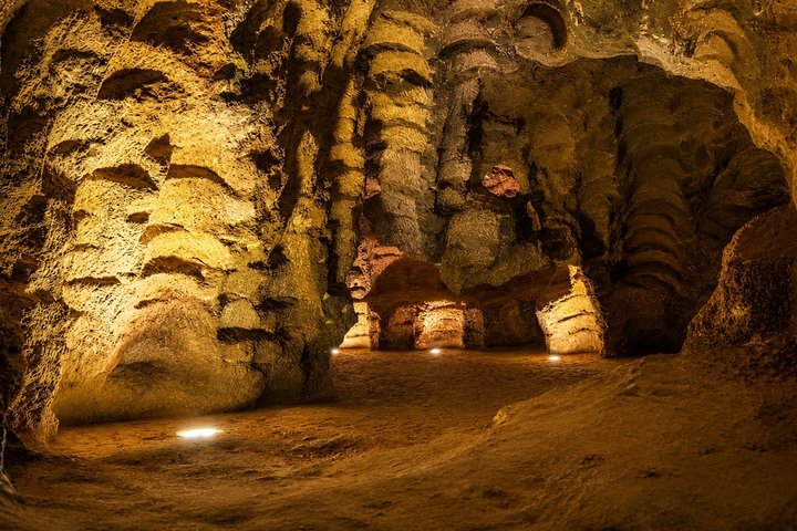 Cape Spartel & Hercules Caves 5-Hour Tour with Camel Ride