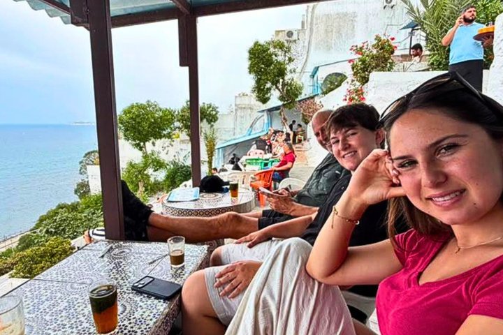 Cape Spartel & Hercules Caves 5-Hour Tour with Camel Ride