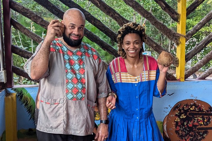 Garifuna Cultural and Culinary Experience in Hopkins Belize