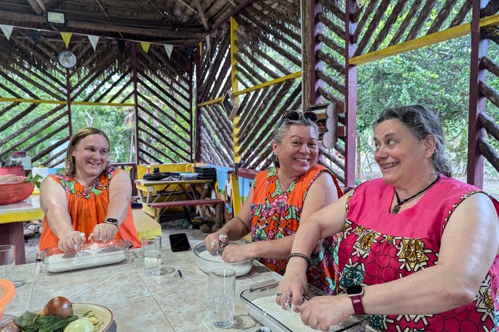 Garifuna Cultural and Culinary Experience in Hopkins Belize