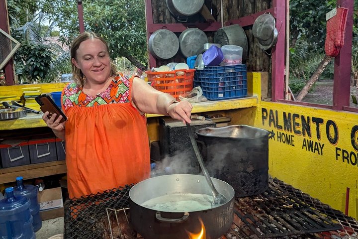 Garifuna Cultural and Culinary Experience in Hopkins Belize