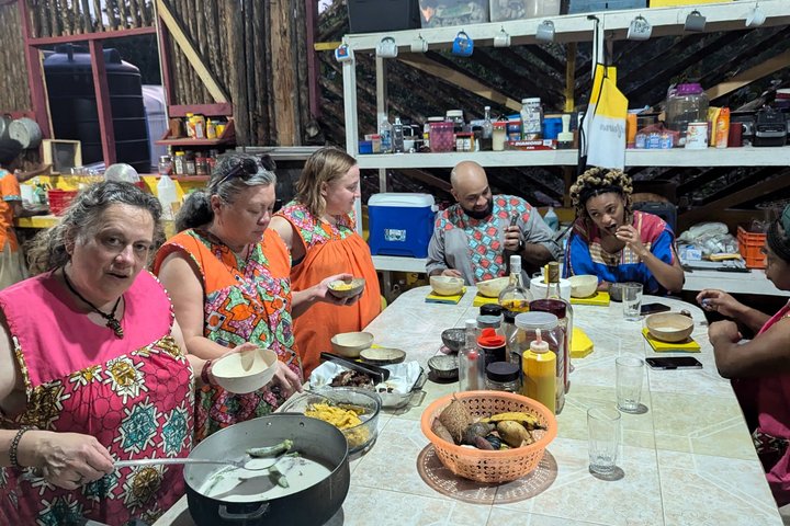 Garifuna Cultural and Culinary Experience in Hopkins Belize