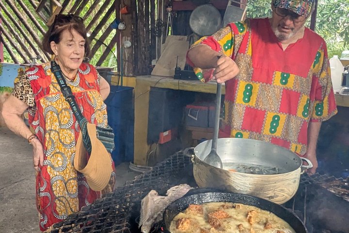 Garifuna Cultural and Culinary Experience in Hopkins Belize
