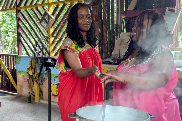 Garifuna Cultural and Culinary Experience in Hopkins Belize