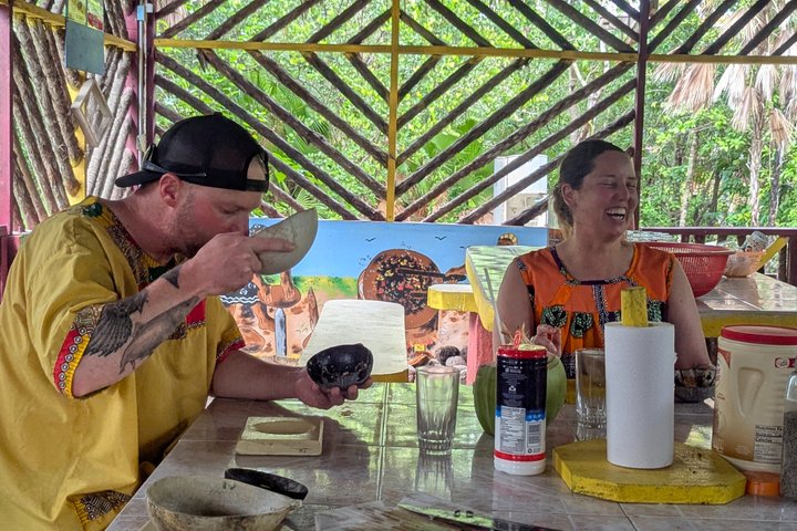 Garifuna Cultural and Culinary Experience in Hopkins Belize