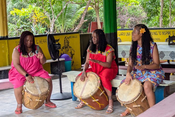 Garifuna Cultural and Culinary Experience in Hopkins Belize