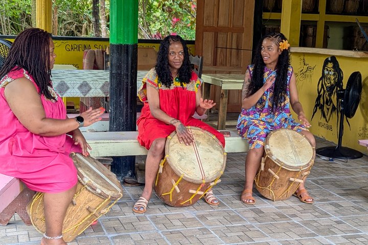 Garifuna Cultural and Culinary Experience in Hopkins Belize