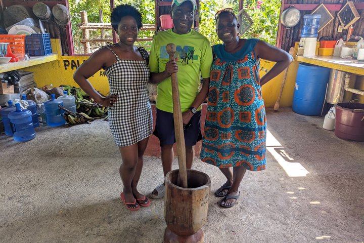 Garifuna Cultural and Culinary Experience in Hopkins Belize
