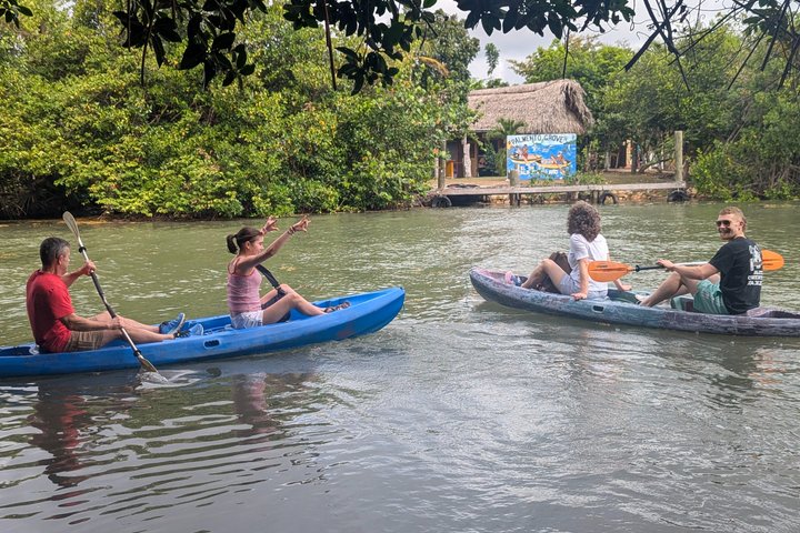 Garifuna Cultural and Culinary Experience in Hopkins Belize