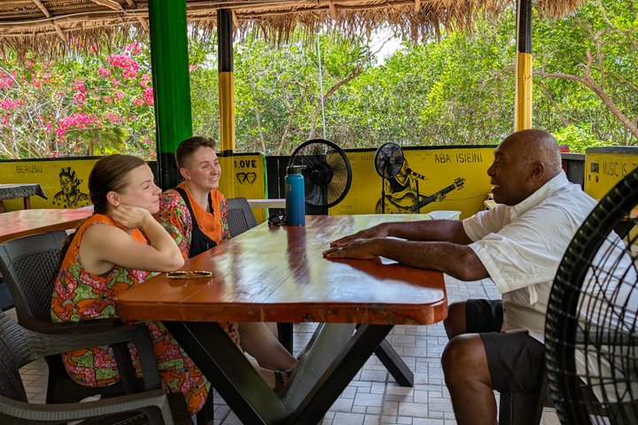 Garifuna Cultural and Culinary Experience in Hopkins Belize