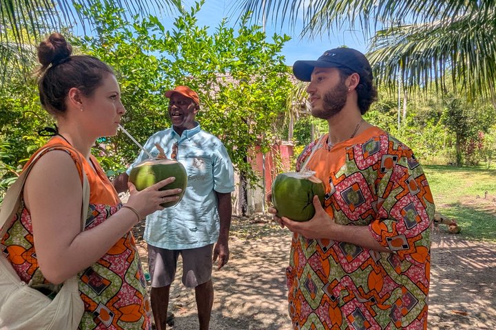 Garifuna Cultural and Culinary Experience in Hopkins Belize