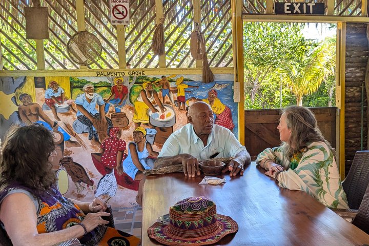 Garifuna Cultural and Culinary Experience in Hopkins Belize