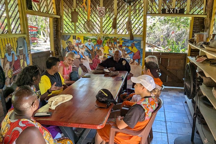 Garifuna Cultural and Culinary Experience in Hopkins Belize