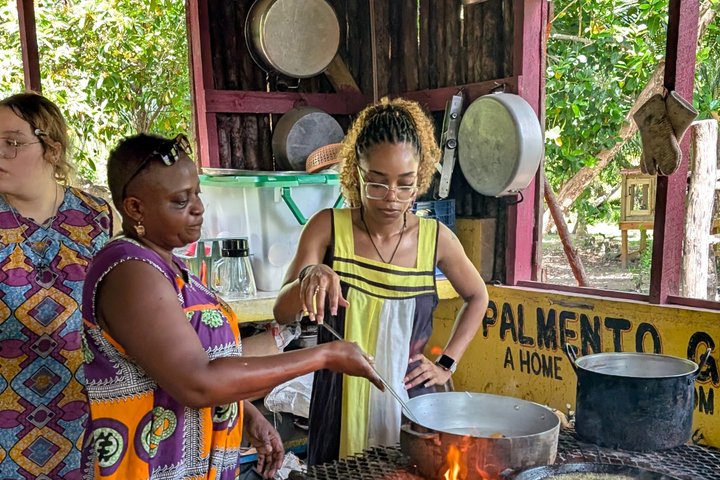 Garifuna Cultural and Culinary Experience in Hopkins Belize