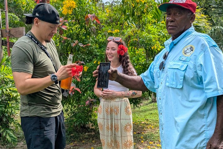 Garifuna Cultural and Culinary Experience in Hopkins Belize