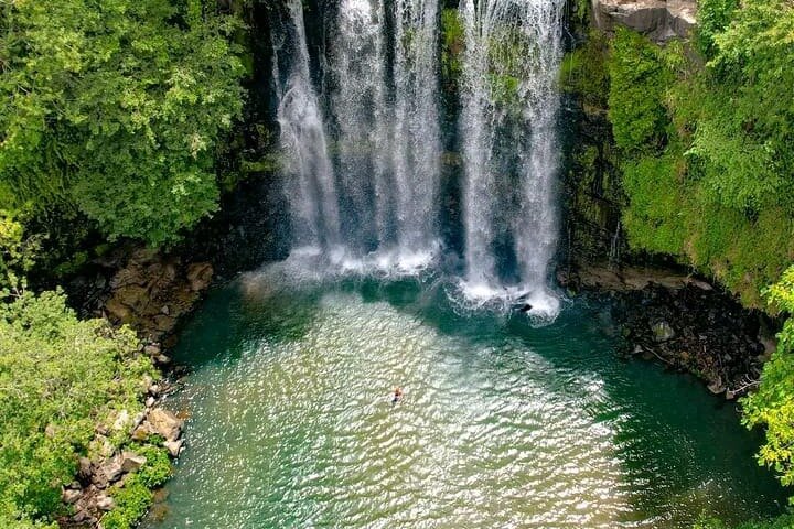 Cultural: Coffee & Chocolate Tour+Wildlife Trail+Waterfall Swim