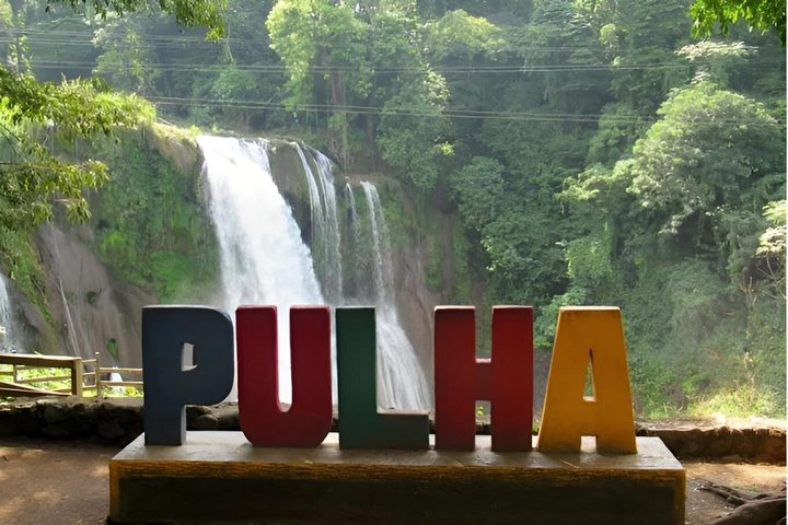 Lake Yojoa Adventure: Waterfalls, Caves & Chocolate Experience