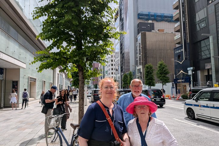Best of Tokyo Private Tour from Yokohama & Tokyo Ports or Hotels