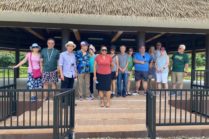 Apia Samoa : Full Day, Cruise Ship Excursion