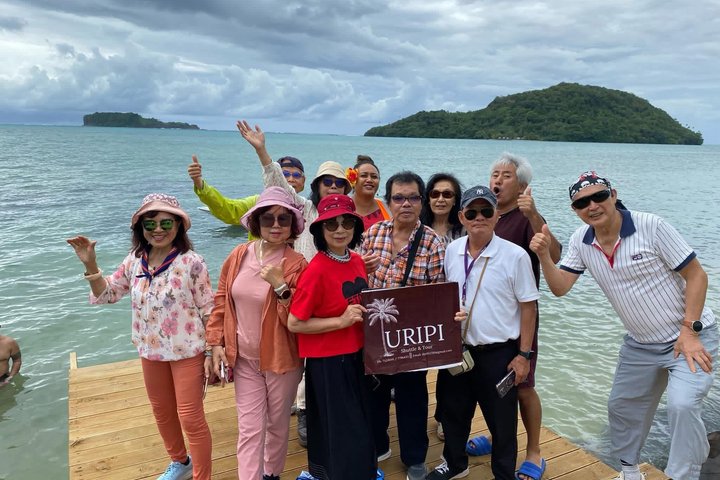 Apia Samoa : Full Day, Cruise Ship Excursion