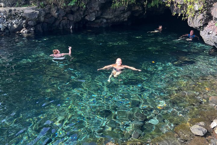 Apia Samoa : Full Day, Cruise Ship Excursion