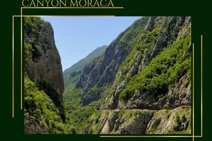 Black lake , Durmitor, Djurdjevića Tara bridge, Canyon Tara