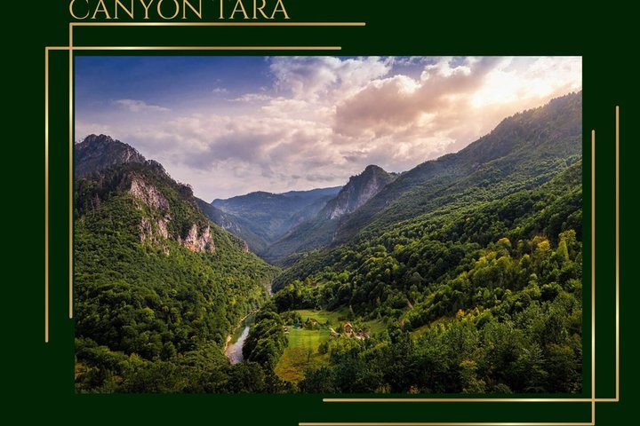 Black lake , Durmitor, Djurdjevića Tara bridge, Canyon Tara