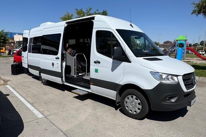 Cappadocia Transfer From/To Nevsehir and Kayseri Airport