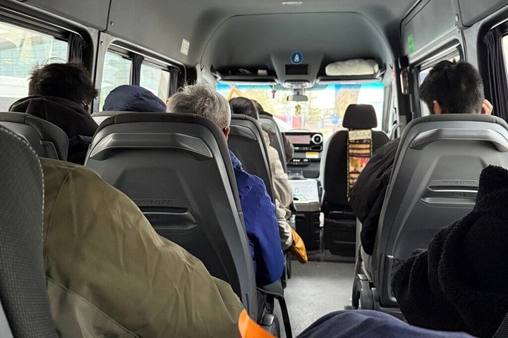 Cappadocia Transfer From/To Nevsehir and Kayseri Airport