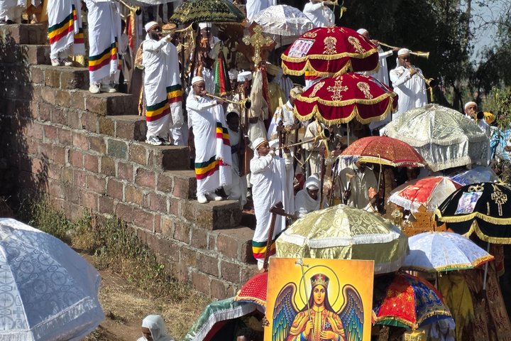 2-Day Lalibela Culture Tour with Cooking, Coffee & Church Visits