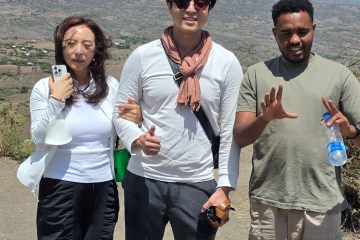 2-Day Lalibela Culture Tour with Cooking, Coffee & Church Visits