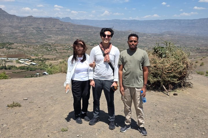 2-Day Lalibela Culture Tour with Cooking, Coffee & Church Visits
