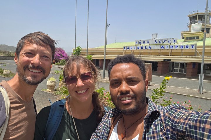 2-Day Lalibela Culture Tour with Cooking, Coffee & Church Visits