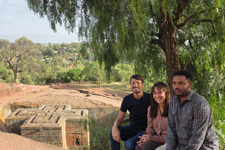 2-Day Lalibela Culture Tour with Cooking, Coffee & Church Visits