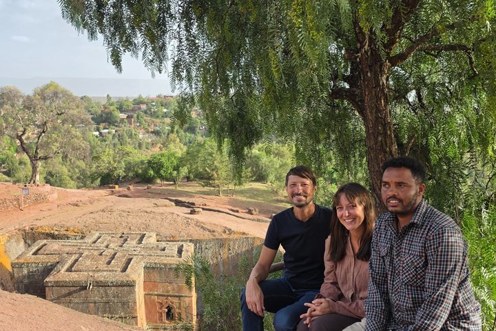 2-Day Lalibela Culture Tour with Cooking, Coffee & Church Visits