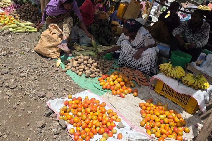 2-Day Lalibela Culture Tour with Cooking, Coffee & Church Visits