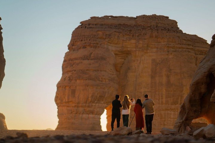 AlUla 2 Day Private Tour with Local Guide