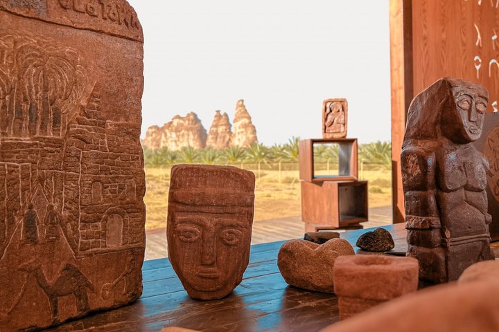 AlUla 2 Day Private Tour with Local Guide