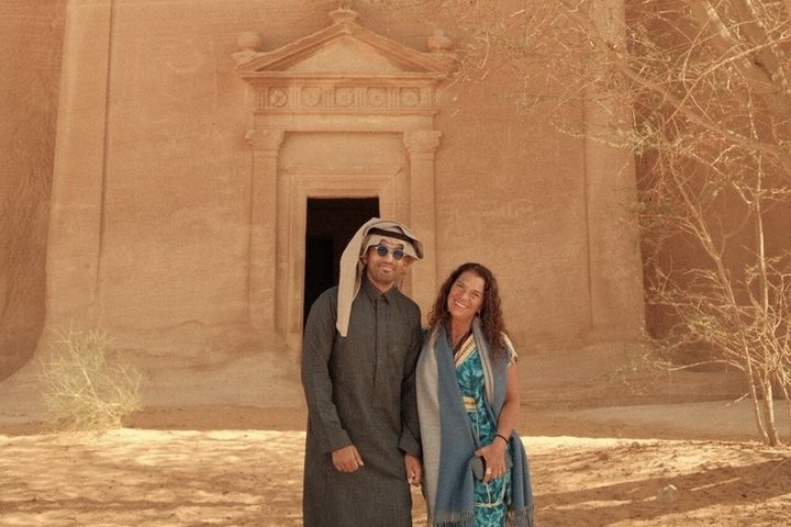 AlUla 2 Day Private Tour with Local Guide
