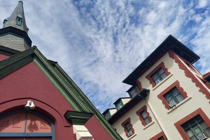 90 minute - Private Jeep Tour Bisbee Architecture History Scenic