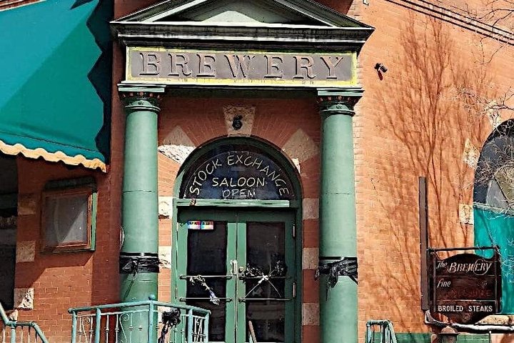 90 minute - Private Jeep Tour Bisbee Architecture History Scenic
