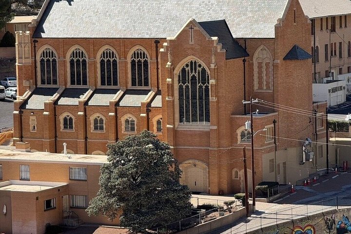 90 minute - Private Jeep Tour Bisbee Architecture History Scenic
