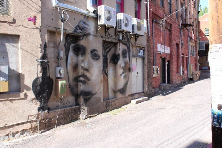 2 Hr Private Jeep Tour Old Bisbee Open Pits Lowell - Local Guide