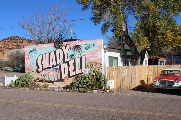 2 Hr Private Jeep Tour Old Bisbee Open Pits Lowell - Local Guide