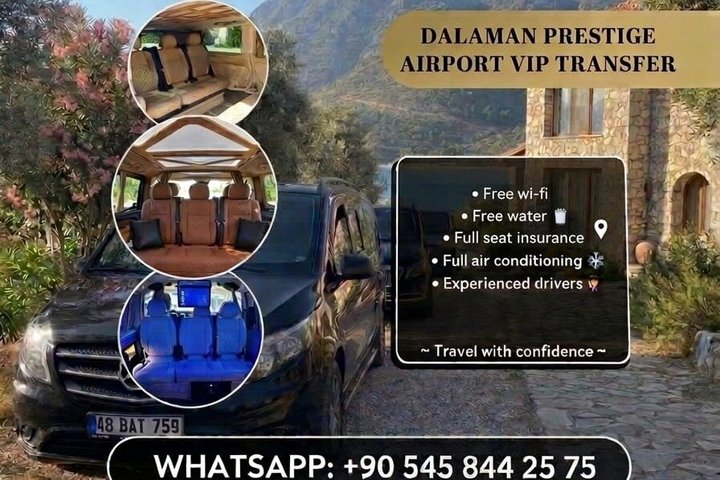 Dalaman Prestige Airport Transfer